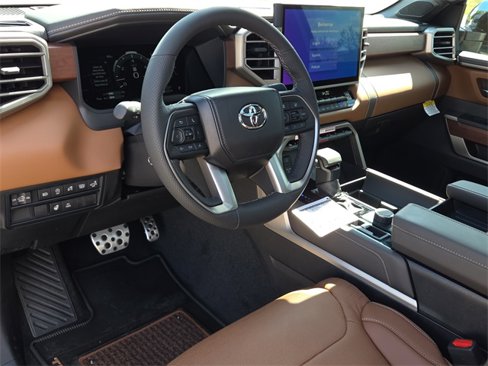 New 2026 Toyota Tundra 1794 Edition image 17