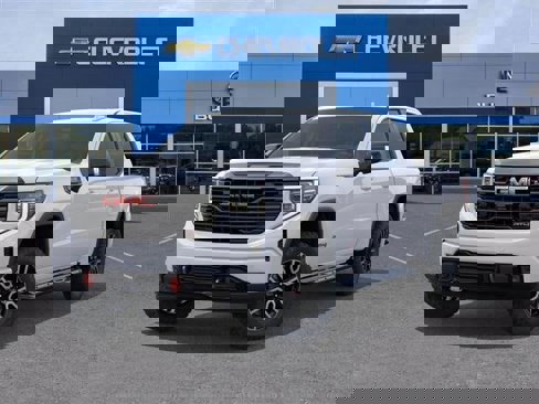 New 2026 GMC Sierra 1500 AT4 w/ AT4 Premium Package image 6
