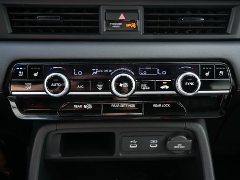 New 2026 Honda Passport TrailSport Elite image 19