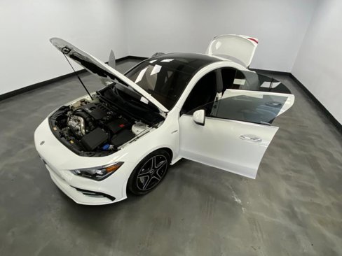 Used 2020 Mercedes-Benz CLA 35 AMG 4MATIC image 49
