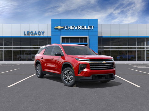 New 2026 Chevrolet Traverse LT w/ Enhanced Driving Package image 32