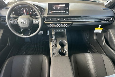 New 2026 Honda Civic Sport image 11
