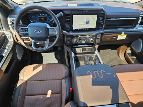 New 2025 Ford F250 King Ranch image 17