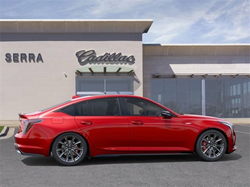 New 2026 Cadillac CT5 V w/ Platinum Package image 5