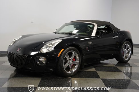Used 2007 Pontiac Solstice GXP w/ Premium Package image 5