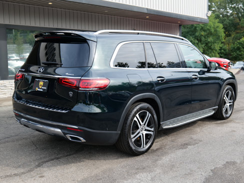 Used 2022 Mercedes-Benz GLS 450 4MATIC image 72