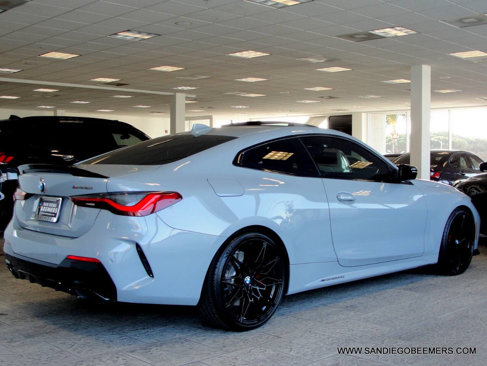 Used 2022 BMW M440i Coupe w/ Premium Package image 80