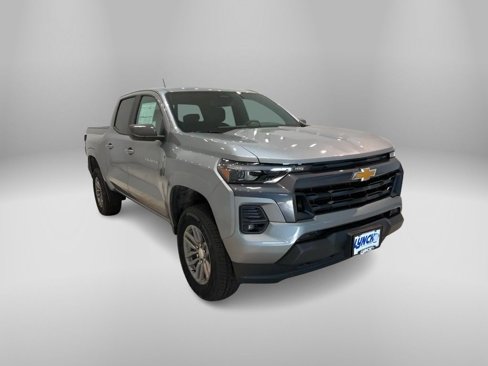 New 2024 Chevrolet Colorado LT w/ LT Convenience Package III image 5