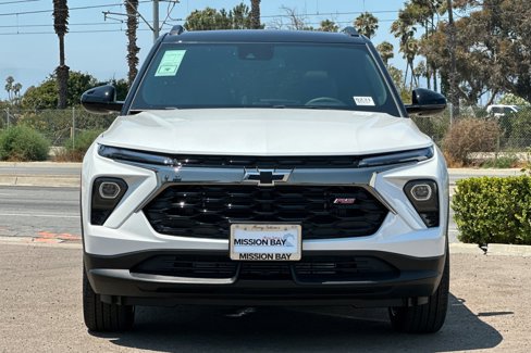 New 2026 Chevrolet TrailBlazer RS w/ Convenience Package image 9
