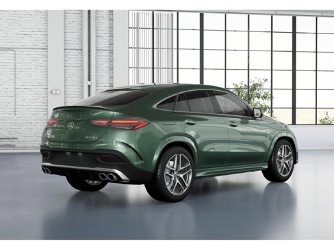 New 2026 Mercedes-Benz GLE 53 AMG 4MATIC Coupe image 20