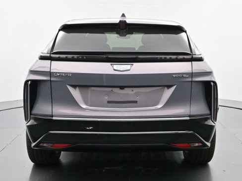 New 2026 Cadillac Lyriq Luxury image 4