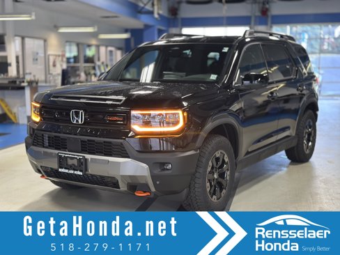 New 2026 Honda Passport TrailSport Elite image 1