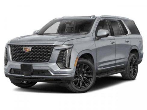New 2026 Cadillac Escalade Platinum Sport image 1