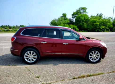 Used 2015 Buick Enclave Premium w/ Experience Buick Package image 2