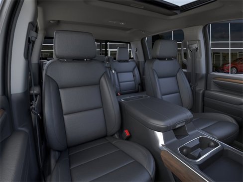 New 2026 GMC Sierra 3500 SLT w/ SLT Premium Package image 16
