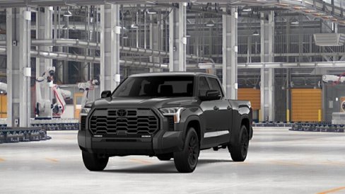 New 2026 Toyota Tundra Limited image 18