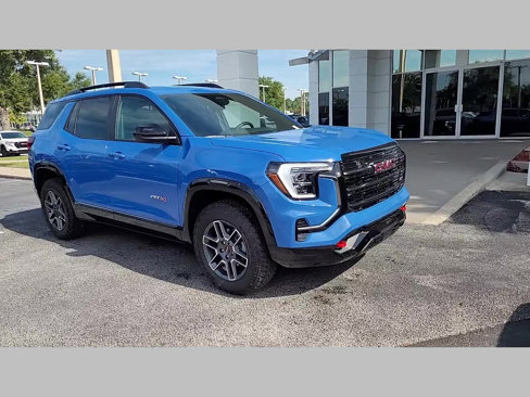 New 2026 GMC Terrain AT4 w/ Convenience Package III image 26