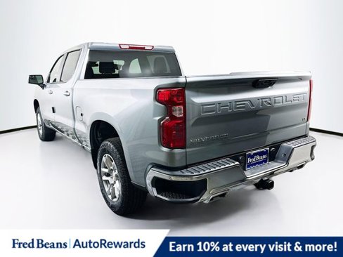 New 2026 Chevrolet Silverado 1500 LT w/ Z71 Off-Road Package image 4