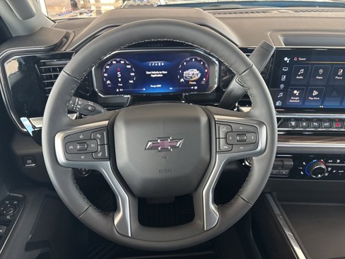 New 2026 Chevrolet Silverado 2500 LT w/ Trail Boss Package image 18