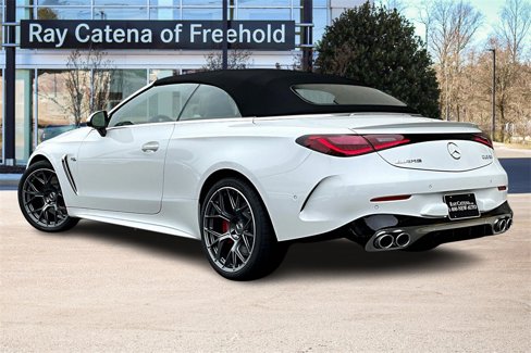 New 2026 Mercedes-Benz CLE 53 AMG 4MATIC Cabriolet image 3