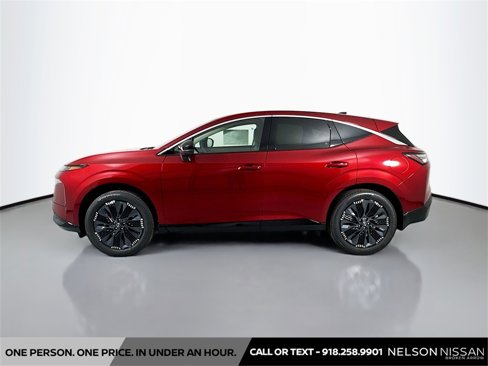 New 2026 Nissan Murano Platinum image 8