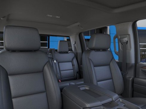 New 2025 Chevrolet Silverado 2500 LT w/ Trail Boss Package image 24