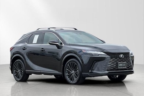 Certified 2024 Lexus RX 350h image 8