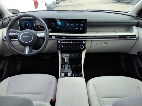 New 2025 Hyundai Tucson SEL image 5