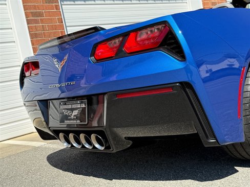 Used 2019 Chevrolet Corvette Stingray Convertible w/ Battery Protection Package image 39