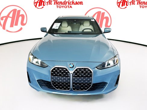 Used 2025 BMW 430i w/ Premium Package image 8