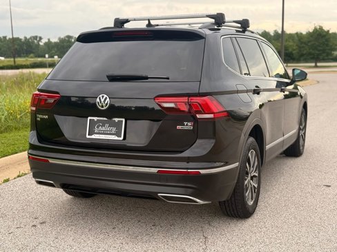Used 2018 Volkswagen Tiguan SE image 35