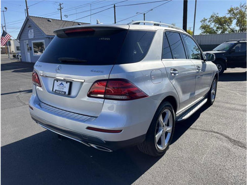Used 2016 Mercedes-Benz GLE 350 4MATIC image 5
