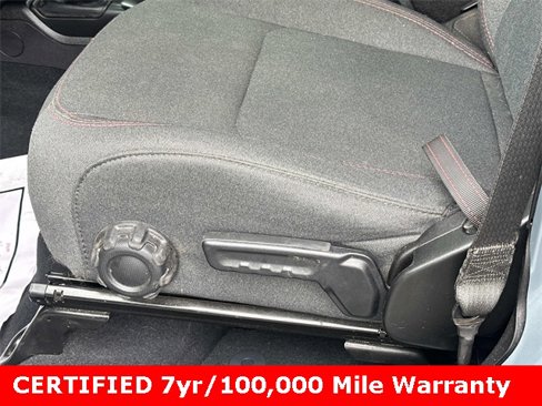 Certified 2024 Jeep Wrangler Unlimited Rubicon w/ Capability Package image 17