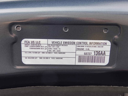 New 2026 RAM 1500 Laramie w/ Night Edition image 28