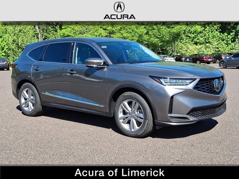 New 2025 Acura MDX SH-AWD image 1