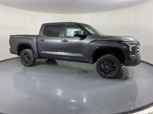 New 2025 Toyota Tundra Platinum image 3