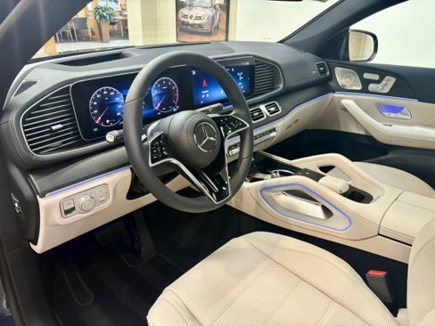 New 2026 Mercedes-Benz GLE 450 4MATIC Coupe image 7