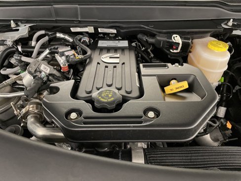 New 2026 RAM 3500 Longhorn image 24
