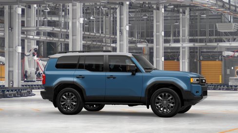 New 2026 Toyota Land Cruiser image 13