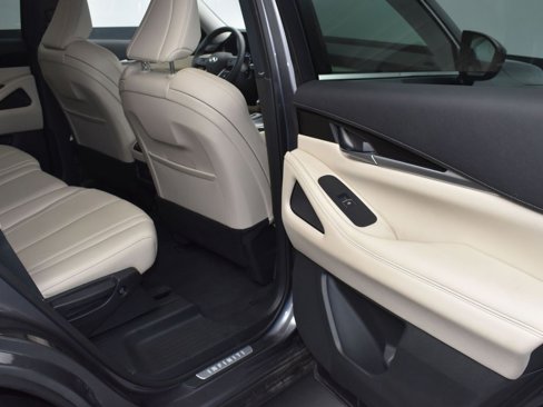 Certified 2025 INFINITI QX60 Pure image 17