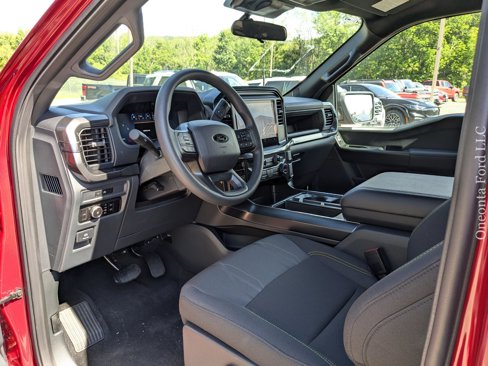 New 2025 Ford F150 STX w/ STX Black Appearance Package image 18