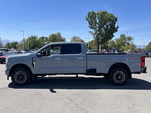Used 2024 Ford F250 Platinum image 8