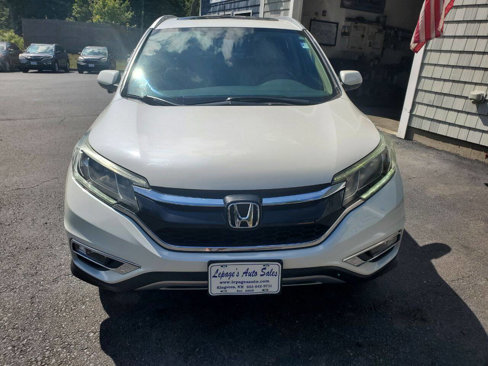 Used 2016 Honda CR-V EX-L image 3