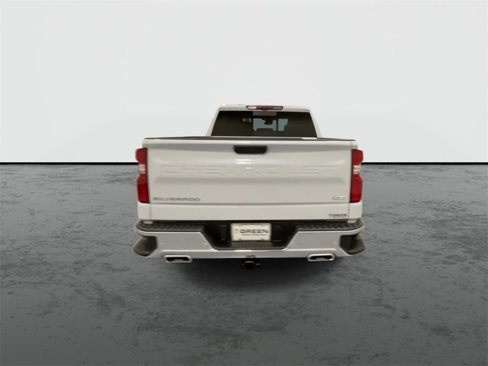 New 2026 Chevrolet Silverado 1500 LTZ w/ LTZ Premium Package image 7