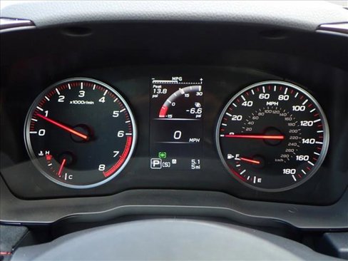New 2025 Subaru WRX Limited image 23