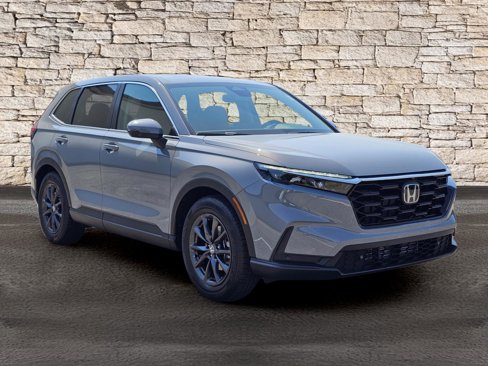 New 2026 Honda CR-V EX-L image 3