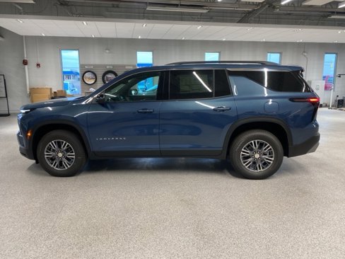 New 2026 Chevrolet Traverse LT w/ Driver Confidence Package image 10