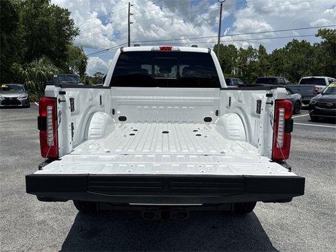 New 2025 Ford F250 King Ranch image 9