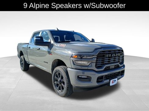 New 2026 RAM 2500 Big Horn image 8
