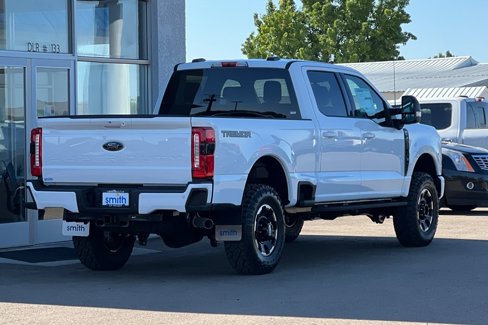 New 2025 Ford F250 Lariat w/ Tremor Off-Road Package image 5